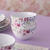 Noritake Bloomington Road Colorful Set of 4 Cereal Bowls - 4 of 4