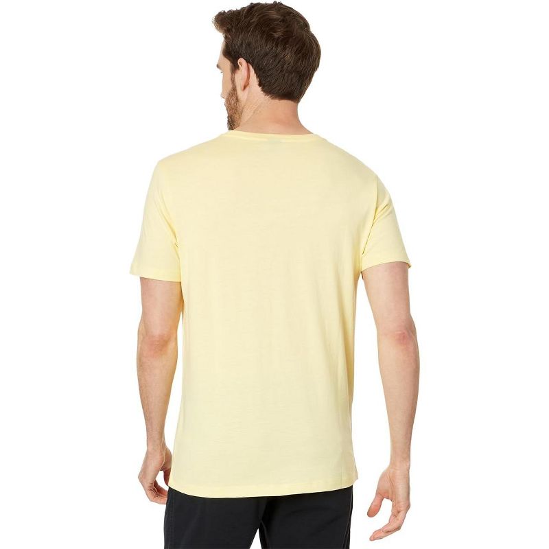 U.S. Polo Assn. Mens Solid Crew Neck Short Sleeve Pocket T-Shirt, 2 of 4