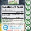 Why Not Natural Organic Vitamin D3 K2 (MK-7) Liquid Drops, 5000 IU with MCT Oil for Bone, Teeth, Heart & Immune Support - 2 of 4