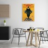 Stupell Industries Vintage Drink Poster Canvas Wall Art - 2 of 4