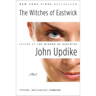 The Witches of Eastwick - by  John Updike (Paperback)