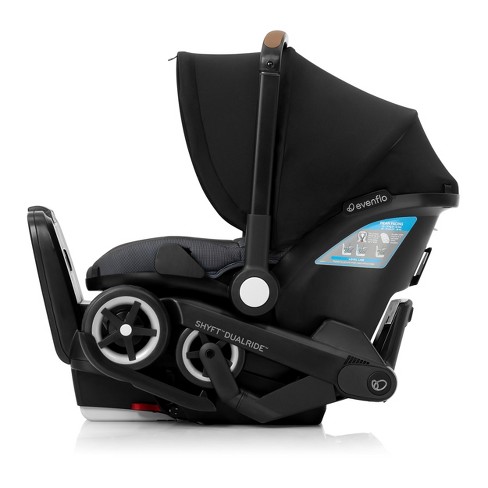 Evenflo Revolve360 Review - Car Seats For The Littles