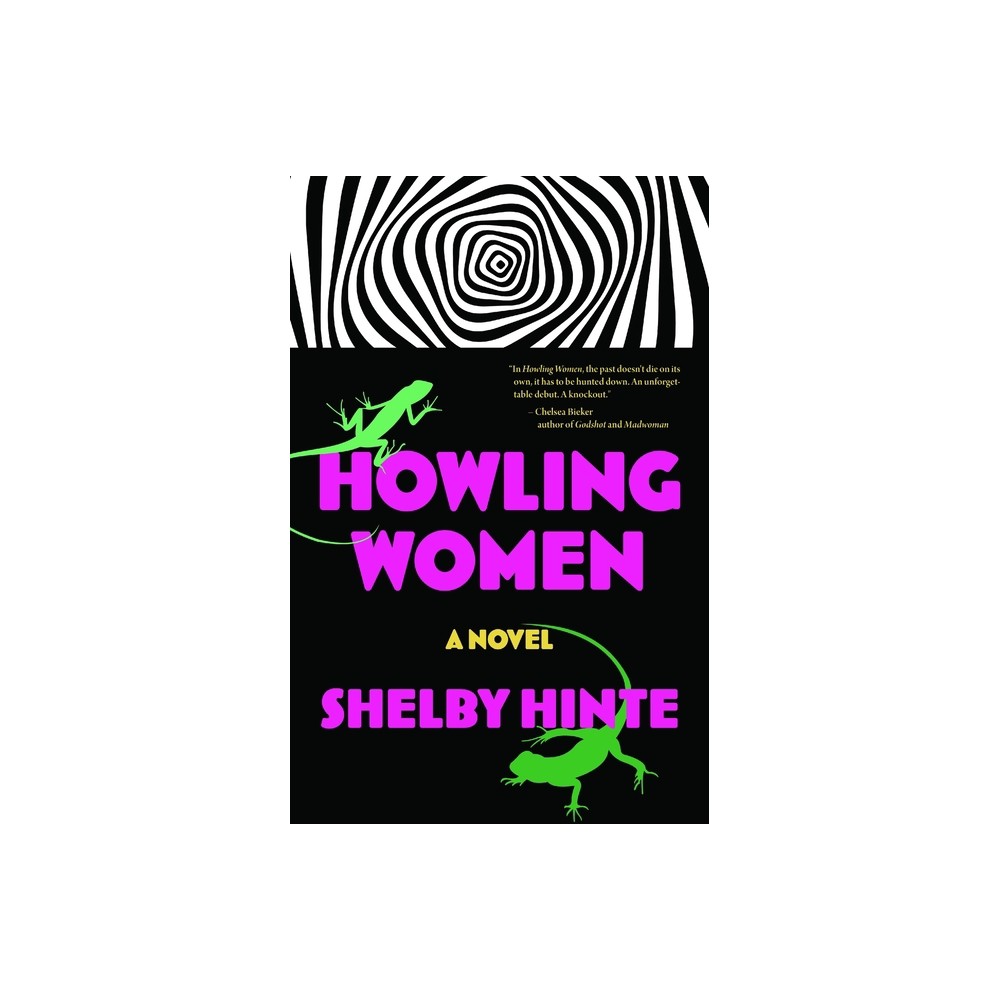 Howling Women - by Shelby Hinte (Paperback)