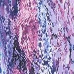 pink mixed snake