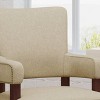 Bonaparte Traditional Home Office Chair - Christopher Knight Home - 3 of 4