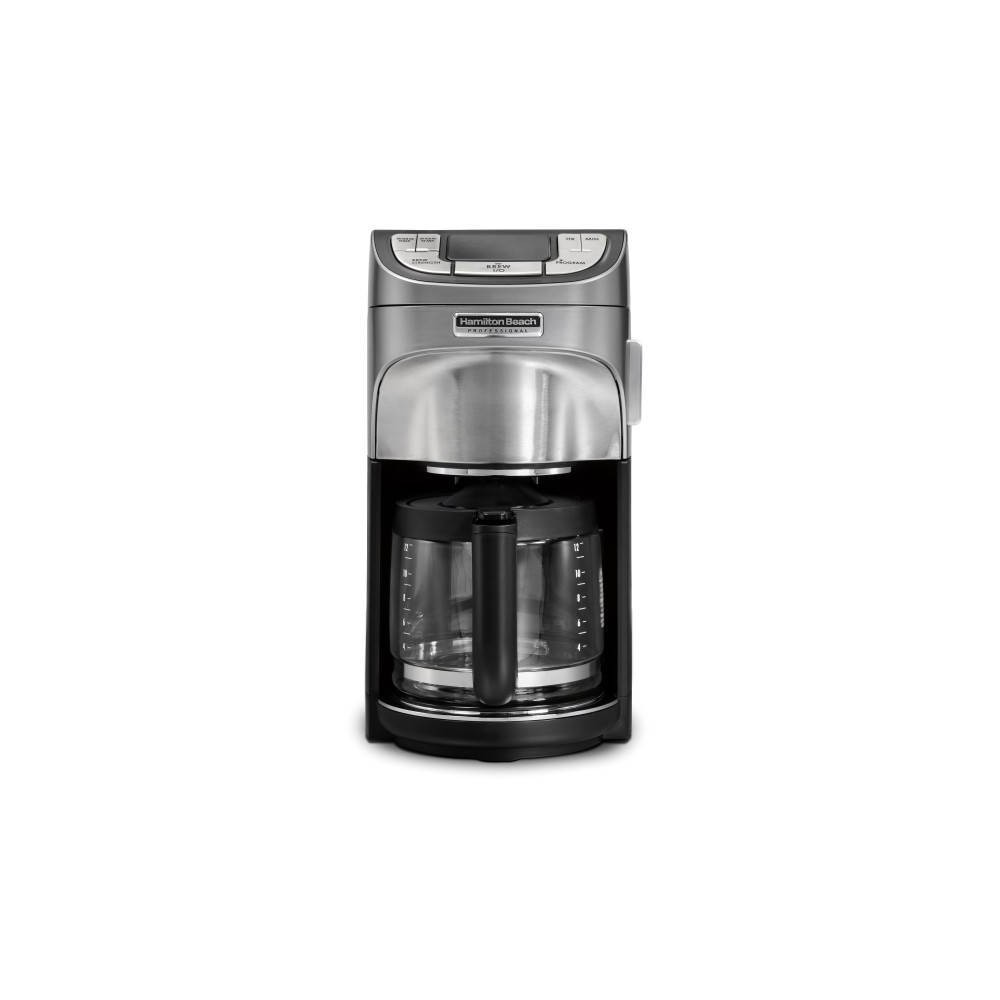 Photos - Coffee Maker Hamilton Beach Brewstation Pro  49500 