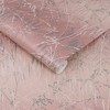 Clarissa Hulse Meadow Grass Shell and Pewter Wallpaper - 3 of 4