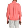 Lands' End Men's Traditional Fit Essential Lightweight Poplin Shirt - 2 of 4