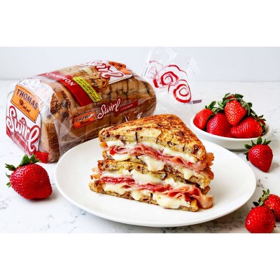 Thomas&#39; Cinnamon Swirl Bread - 16oz