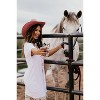 Walli Cases COW-girl by Betsy Mikesell Phone Case with Wallet and Finger Strap - 2 of 4