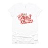 Simply Sage Market Good Times Cherries Short Sleeve Tee - 2 of 4