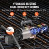 VEVOR Electric Hydraulic Rebar Cutter, 2000W Portable Rebar Cutter, Cutting up to 1.1 Inch (5-28mm) Rebar within 4 Seconds, Black BC-300 - 3 of 4