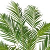 Vickerman Artificial Potted Giant Areca Palm Tree - 2 of 4