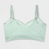 Women's Everyday Soft Light Support Ruched Sports Bra - All In Motion™ - 2 of 2