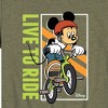 Boys' - Disney - Ride It Out Short Sleeve Graphic T-Shirt - 2 of 4