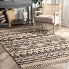 Nuloom Celeste Banded Global Indoor Area Rug - 2 of 4