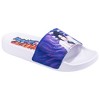 Odd Sox, Naruto X Sasuke, Slide, Slip On Sandal, Medium - 4 of 4