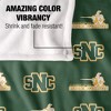 St. Norbert College Logo Pattern Silky Touch Blanket White 50x60 - 4 of 4
