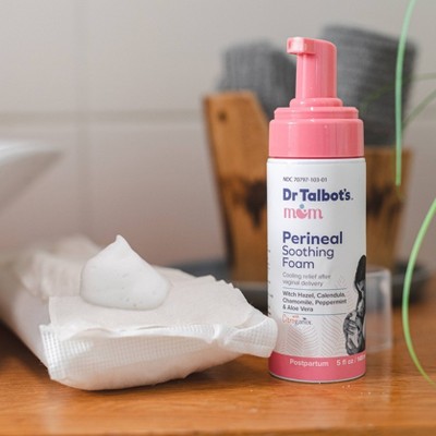 Dr. Talbot's Perineal Soothing Foam - 5 fl oz: Feminine Wash, Single Unit