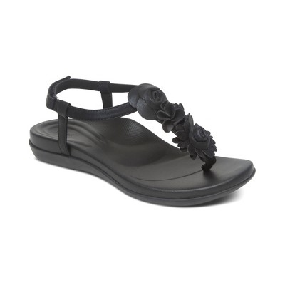 Aetrex Charli Thong Sandal