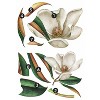 4.5" x 4.375" Vintage Magnolia Peel and Stick Giant Wall Decal - RoomMates - 3 of 4