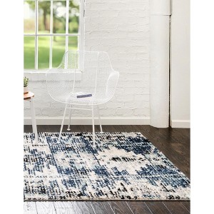 Unique Loom Tucson Collection Area Rug - Sonora - 1 of 4