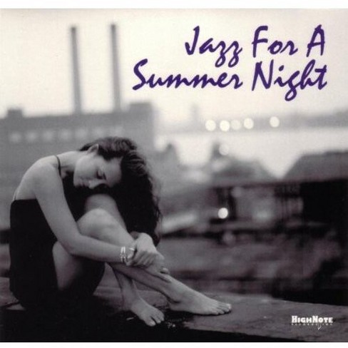 Various Artists - Jazz For A Summer Night (CD) - image 1 of 1