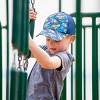 Turtle Fur Kids Quest Adjustable Trucker Hat - Soft Mesh Back Baseball Cap - 4 of 4