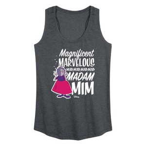 Women's - Disney - The Sword And The Stone Graphic Racerback Tank - 1 of 4