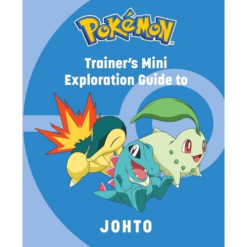 Johto Pokédex (A to M), Pokémon, Pokémon Trainer