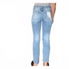 Women's Hannah Straight Leg Denim Jeans - RISEN - 3 of 4