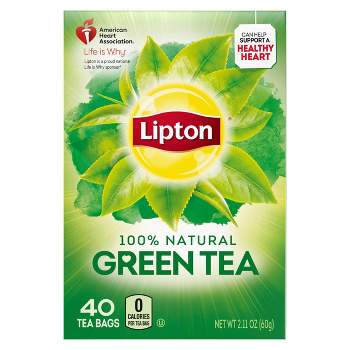  Lipton Tea Bags, Black Tea, Iced or Hot Tea, Can Support Heart  Health, 312 Tea Bags : Black Teas : Grocery & Gourmet Food