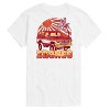 Men's - Ford - 1978 Ford Bronco Coastal Short Sleeve Graphic T-Shirt - 2 of 4