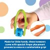 Learning Resources Easy Grip Preschool Tweezers - image 3 of 4