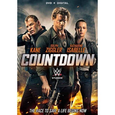 Countdown (DVD)(2016)