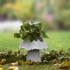 The Lakeside Collection Mushroom Planters - 4 of 4