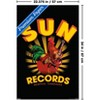 Trends International Sun Records - Rockin' Rooster Unframed Wall Poster Prints - 3 of 4