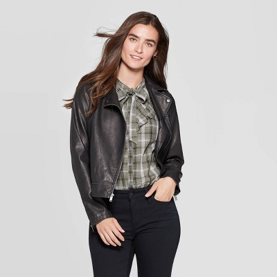 target black jacket womens