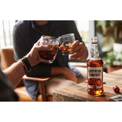 Southern Comfort Original Whiskey - 1.75L Plastic Bottle