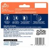 Glade PlugIns Scented Oil Air Freshener Refills White Peach & Yuzu - 3.35 fl oz/5pk - 3 of 4