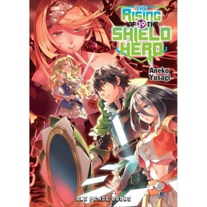 The Rising of the Shield Hero Volume 19 - by  Aneko Yusagi (Paperback) - 1 of 1