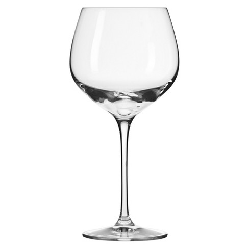 Krosno Nina Red Wine Glasses 19oz Set Of 6 Target