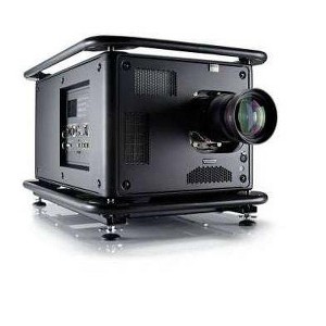 Barco HDX-W20 FLEX 20,000-Lumen WUXGA DLP Projector W/ Lens - 1 of 4