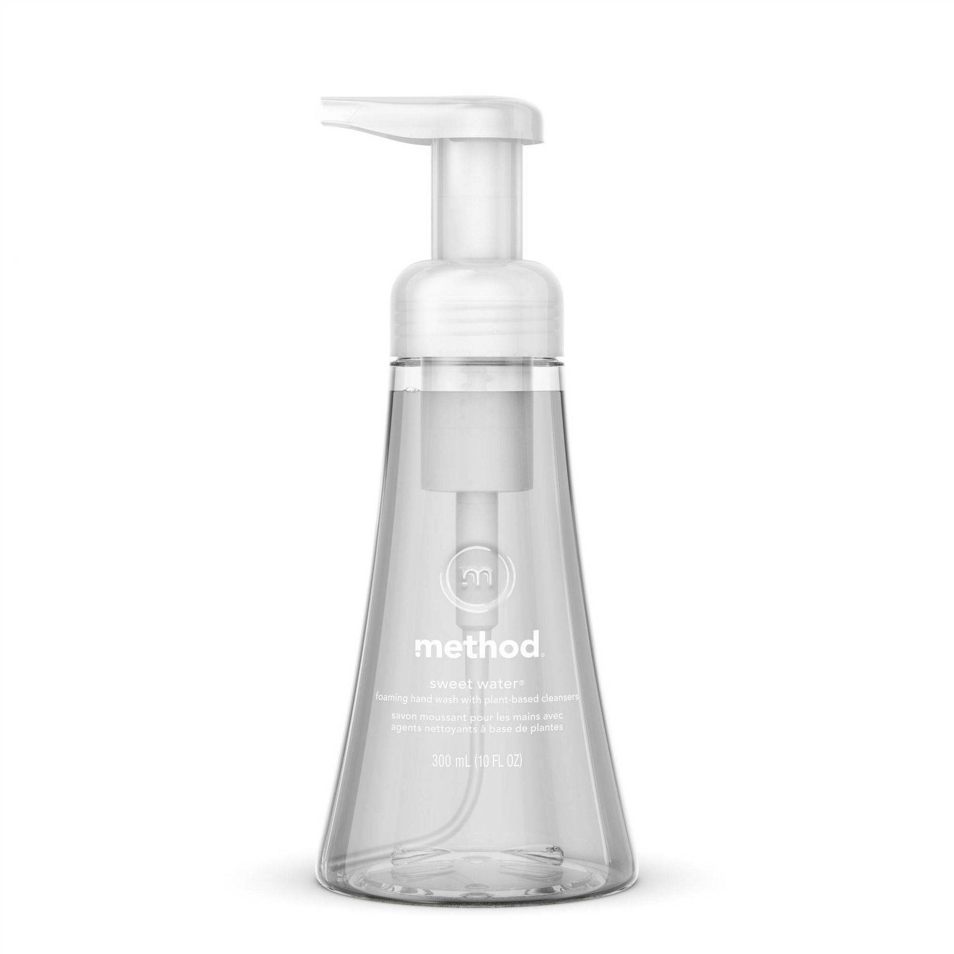 Method Foaming Hand Soap - Sweet Water - 10 fl oz