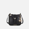 MKF Collection Kiltienne Crossbody Bag Everyday accessory Vegan leather by Mia K - 2 of 4