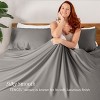 TENCEL™ Lyocell Sheet Set by Bare Home - 3 of 4
