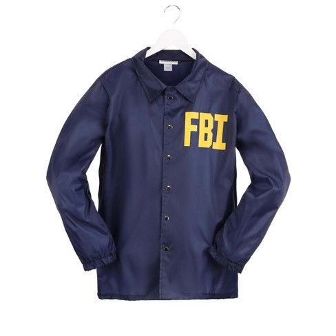 Personalize Your Kids Fbi Badge Toys With Fun Letters