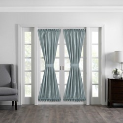 Sheer Voile Door Curtain Panel 59 X72 No 918 Target
