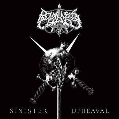 Boundless Chaos - Sinister Upheaval (Vinyl)