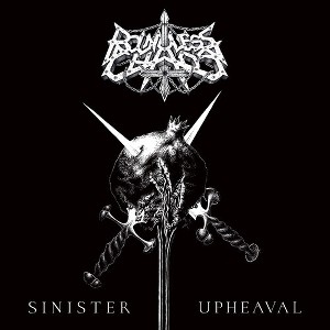 Boundless Chaos - Sinister Upheaval (Vinyl) - 1 of 1